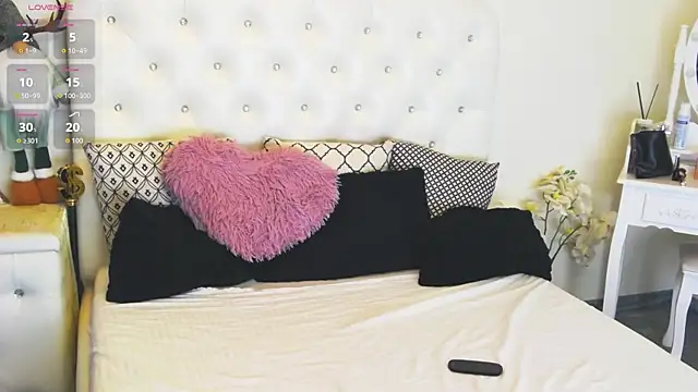 Ysabell01 online show from March 29, 5:28 am