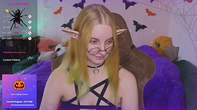 Fluffy muffin  online show from October 30, 9:11 am