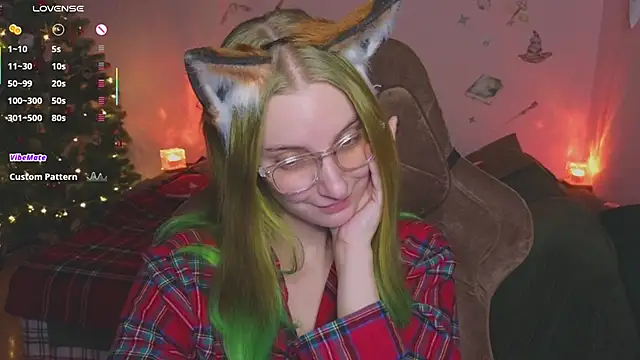 Fluffy muffin  online show from December 3, 7:55 am