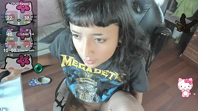 Snapshot of meow_mota chatting on September 26, 9:12 pm meow mota online show from September 26, 9:12 pm