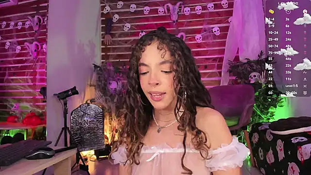 Sapphire Venuss online show from October 21, 3:32 am