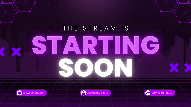 SweetHotLipsX39 online show from November 17, 5:13 pm