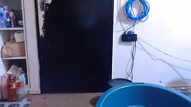 Snapshot of BigbootyNickyx chatting on October 2, 8:36 pm BigbootyNickyx online show from October 2, 8:36 pm