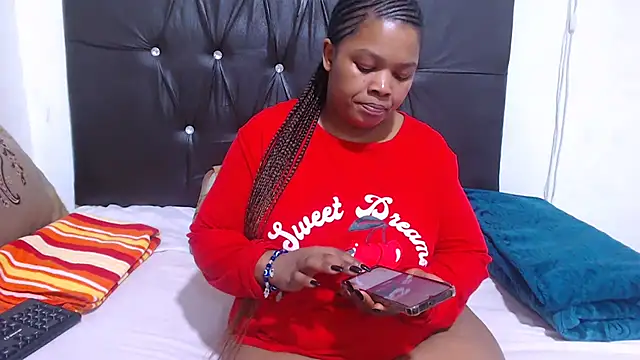 Snapshot of BigbootyNickyx chatting on September 26, 7:55 pm BigbootyNickyx online show from September 26, 7:55 pm