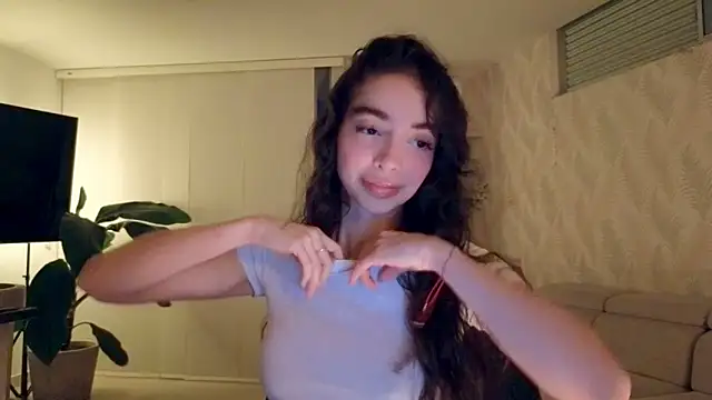 Siny Moore online show from March 3, 1:33 am