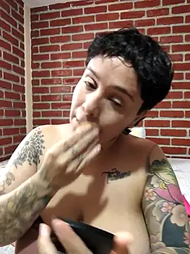 KatInk online show from November 30, 6:01 pm