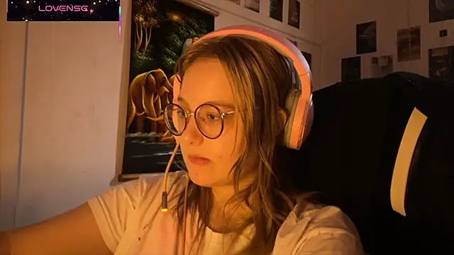 JacyWinslat online show from October 3, 2:55 pm