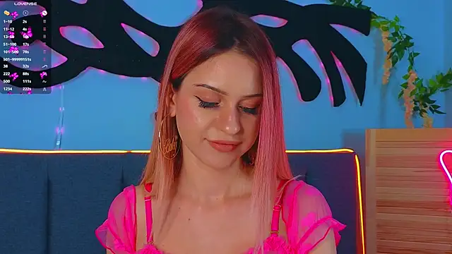 AlinaWalters online show from September 20, 8:40 pm