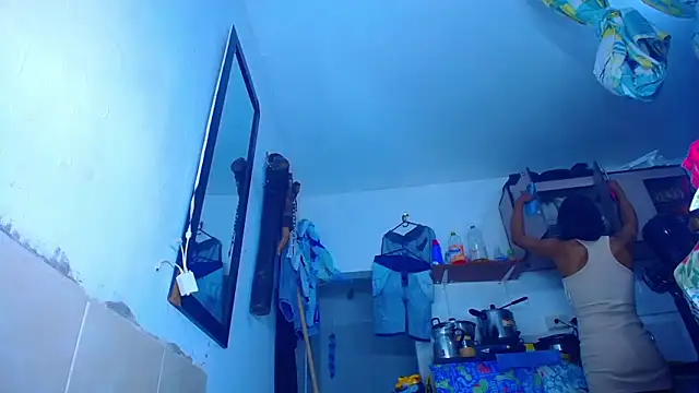 Ts veryhot online show from April 20, 1:14 pm