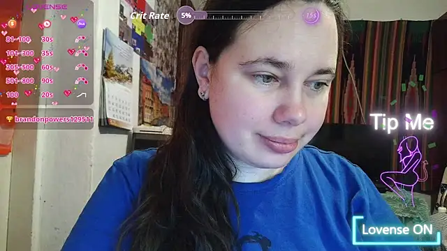 Cora Maro online show from February 27, 11:59 pm