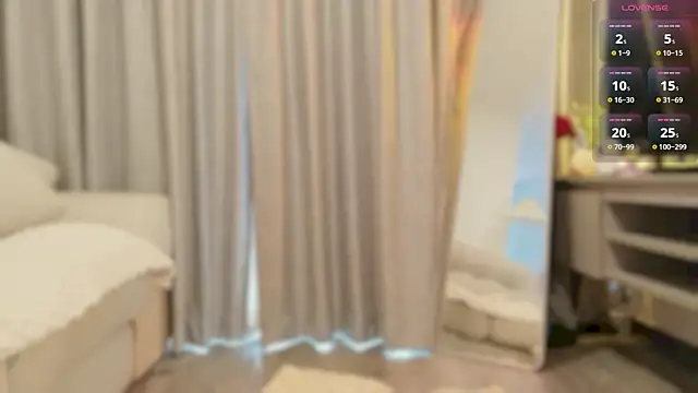 itsjoy universex online show from December 3, 6:05 am