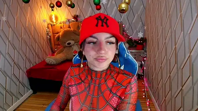 Angelchristix online show from December 18, 1:05 pm