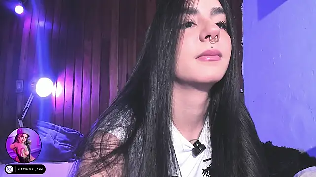 Kittyhell cam online show from November 18, 1:39 am