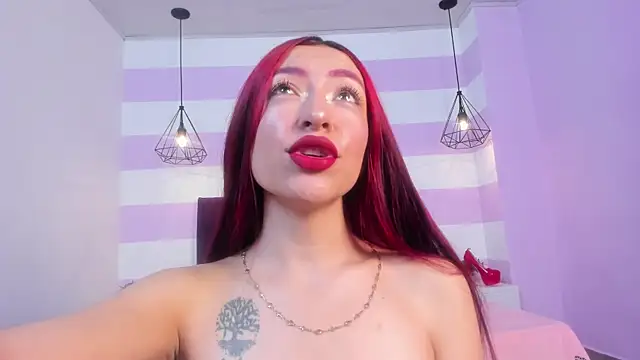 Scarlett  bell online show from November 26, 1:34 pm