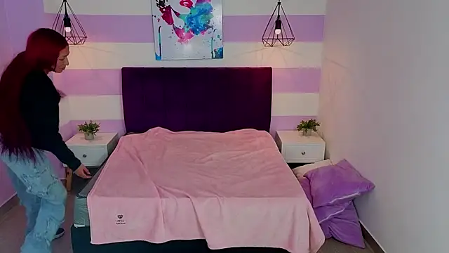 Scarlett  bell online show from April 11, 3:37 pm