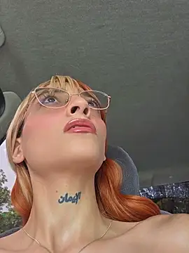 Dani-peggin online show from April 12, 5:38 pm