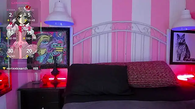 Liah Grey8 online show from November 21, 10:56 pm