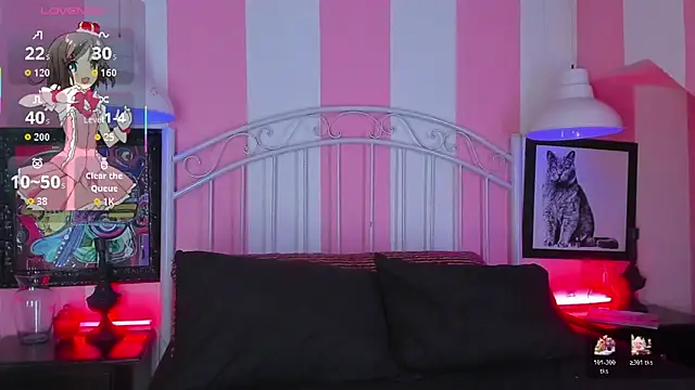 Liah Grey8 online show from November 24, 9:39 pm