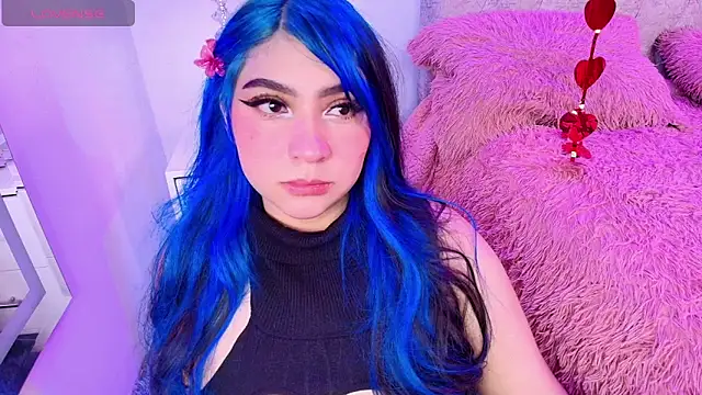 Salem skyler  online show from February 13, 3:41 am