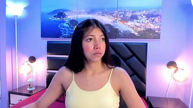 KimberlyVillaLobos online show from February 23, 11:31 am