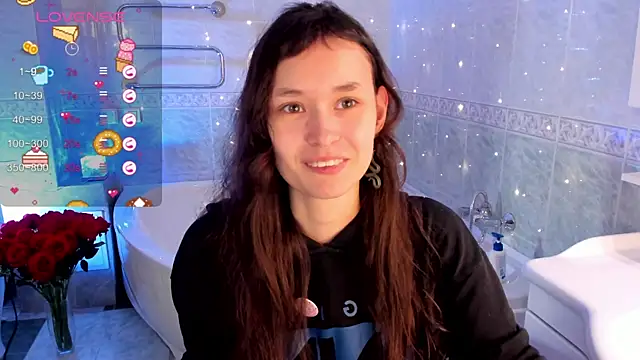 Emily Strikeee online show from September 24, 10:14 am