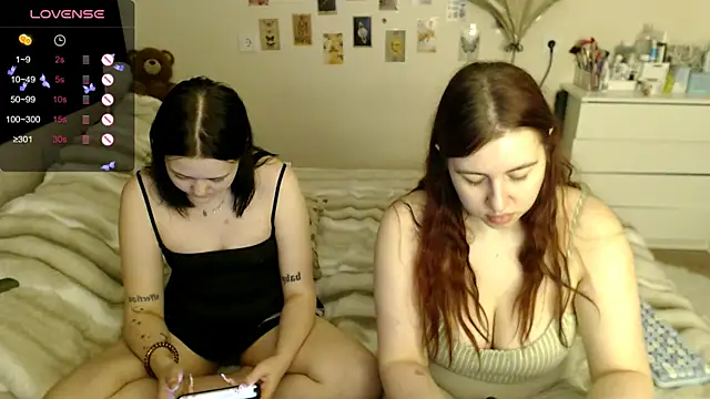 BettyandRich  online show from November 22, 9:23 am