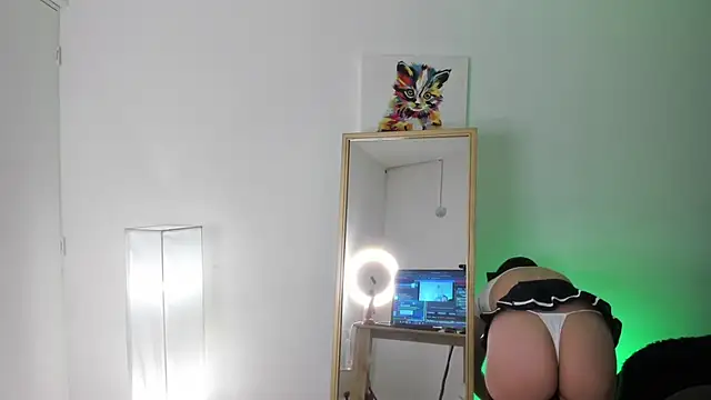 Escarlett Wii online show from November 2, 10:02 pm