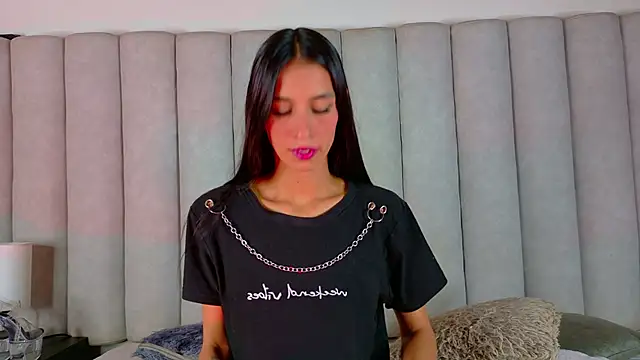 Snapshot of ChanelAdamss_ chatting on September 9, 2:55 am ChanelAdamss online show from September 9, 2:55 am