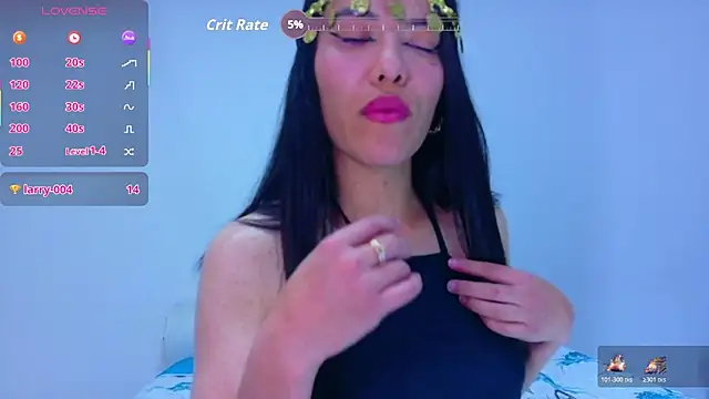  lucysmith online show from February 19, 5:18 am