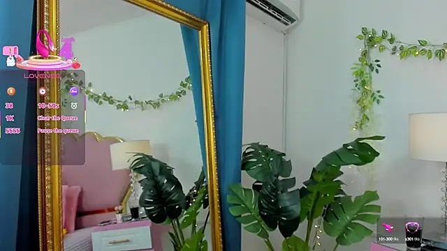 Snapshot of NahiaraReina chatting on September 16, 1:41 pm NahiaraReina online show from September 16, 1:41 pm