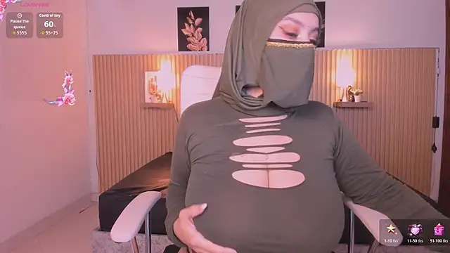 hana falak online show from April 7, 2:30 pm