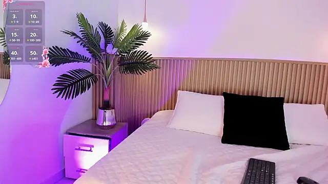 iam cami online show from February 25, 6:06 pm