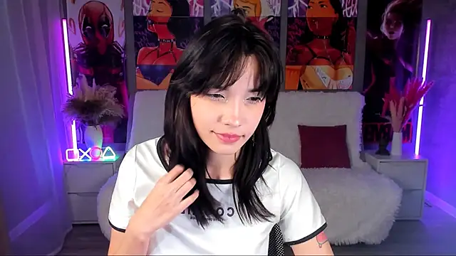 as1an girlfriend online show from November 24, 11:56 am