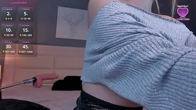 LaurynCopper online show from December 20, 7:34 am