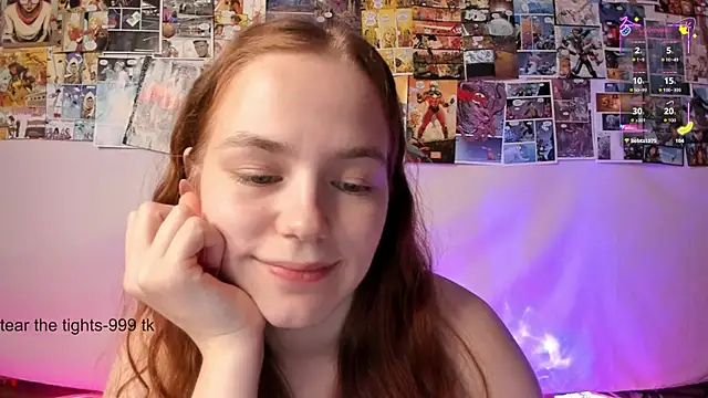 Fox Lisa online show from October 12, 10:34 pm