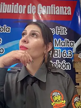 Alysson-- online show from November 11, 6:38 pm