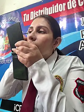 Alysson-- online show from November 28, 3:15 pm