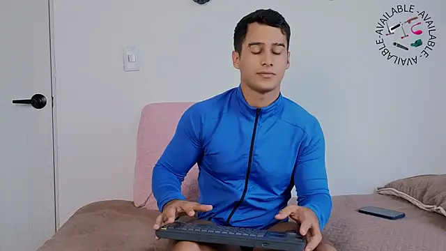 hot69temptation  online show from October 1, 4:23 pm