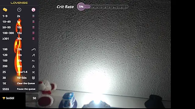 lorenitha 20 online show from March 12, 2:25 am