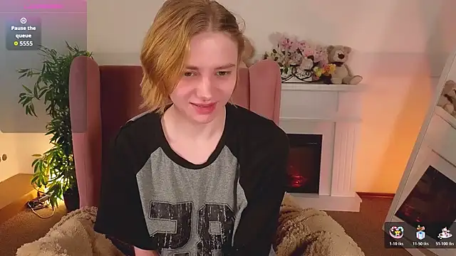 MirraBellanta online show from March 29, 12:42 am