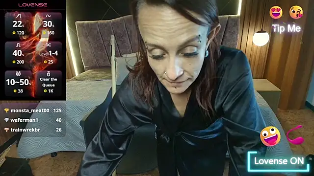 NatashaMason  online show from April 21, 1:42 am