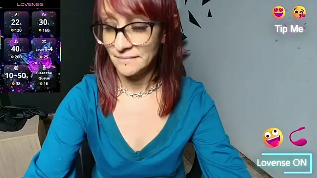 NatashaMason  online show from November 5, 12:10 pm