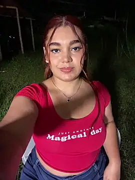 Snapshot of Anny_arango_ chatting on September 29, 4:50 am Anny arango online show from September 29, 4:50 am