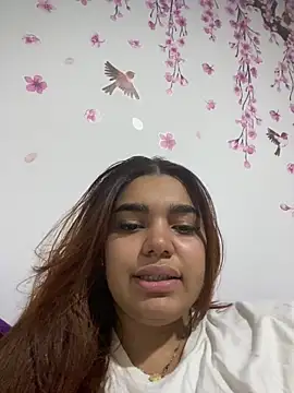 Snapshot of Anny_arango_ chatting on September 19, 3:38 am Anny arango online show from September 19, 3:38 am