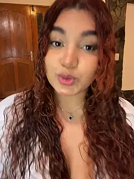 Snapshot of Anny_arango_ chatting on October 9, 5:11 am Anny arango online show from October 9, 5:11 am
