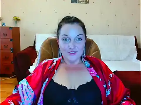 Alice3694 online show from October 9, 10:30 am