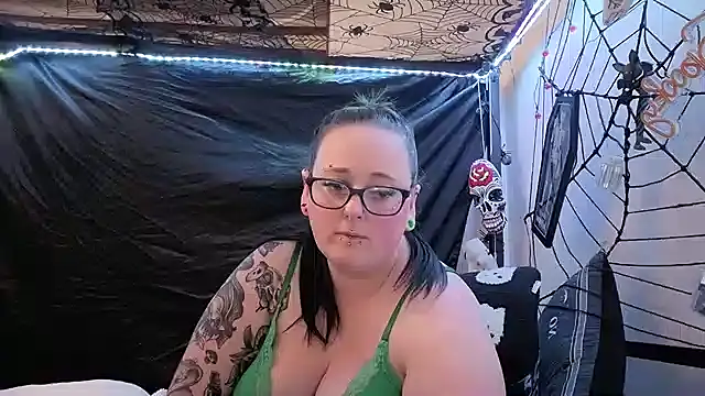 Bunny Cummings online show from January 11, 11:54 pm