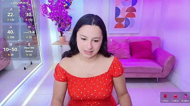 Snapshot of Miia_bela chatting on September 26, 3:48 am Miia bela online show from September 26, 3:48 am
