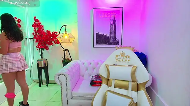 Miia bela online show from November 6, 7:42 pm