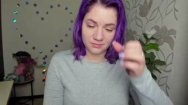 MariaSttone online show from February 15, 9:03 pm